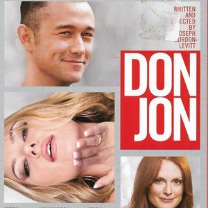 Don Jon Blu-ray/DVD 2-Disc Set Joseph Gordon-Levitt, Scarlett Johansson